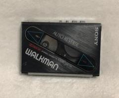 【美品可動品】ソニーカセットウォークマン WM-101 希少 SONY ソニー WALKMAN WM-101 Black - メルカリ