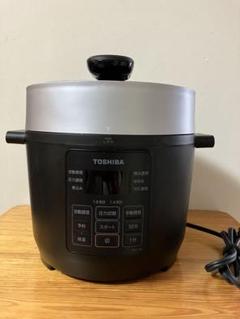 RCP-30R 東芝電気圧力鍋 動作保証 RCP-30R | 電気圧力鍋 | 東芝ライフスタイル株式会社 | IH調理器