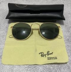 極美品　ポシュロム　Ray-Ban レイバン　W3217 サングラス レイバン サングラス 新品 （レイバン公式ストア】 Ray-Ban