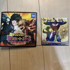 僕のヒーローアカデミア 激突！ヒーローズバトル レアカード多数