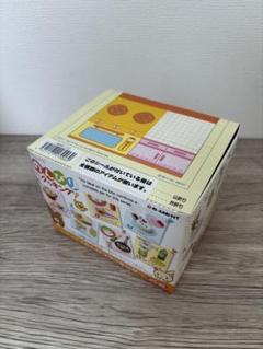 Amazon.co.jp: リラックマのんびりクッキング 6個入 Box : おもちゃ