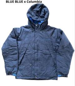Yahoo!オークション - Columbia×BULUBLUE ダウンジャケット付き