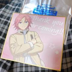 GANGSTA. イベント来場特典 色紙 GANGSTA. イベント来場特典 色紙