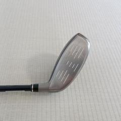 レフティ　ゼクシオ5番ユーティリティ