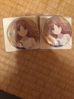 MyGo BanG Dream! GiGO 缶バッジ 長崎そよ バンドリ