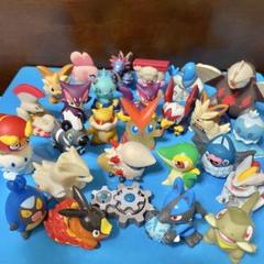 ⬜︎ポケモンミニフィギュアセット ⬜︎56体 ポケモンぬいぐるみ,人形,ギフト - AliExpress