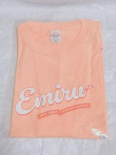 CUTIE STREET 推しアピtシャツ ver.1 川本笑瑠② - メルカリ