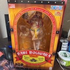 Nami Ver.BB 1/8スケールフィギュア　未開封品 ワンピース[ナミフィギュア 開封8種セット]One Piece [Nami