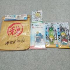 一番くじ　忘却バッテリー　藤堂葵　アクリルスタンド　他　５個セット