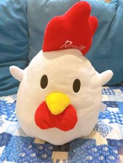 【希少！タグ付き！24時間以内発送】からあげクン ぬいぐるみ お誕生日アソート Amazon.co.jp: ローソン からあげクン BIGぬいぐるみ お誕生日