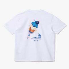 新品 ニューエラ ドジャース アイスクリーム Tシャツ Sサイズのサムネイル