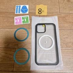 iPhone12 / 12 Pro ケースMagSafe ワイヤレス