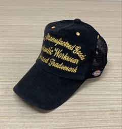 Beams&Dickies コーデュロイ ベースボールキャップ