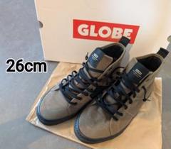 globe スニーカー　スケシュー　erl es globe スニーカー スケシュー erl es - メルカリ
