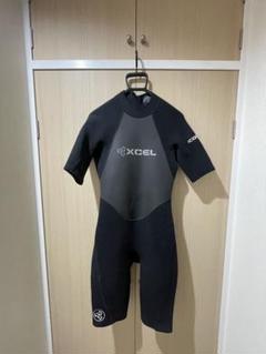 XCEL フロントジッパー ショートスリーブウェットスーツ