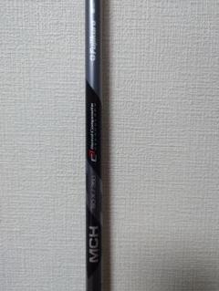 フジクラ MCH 90 Black X .350 スリクソンスリーブ付