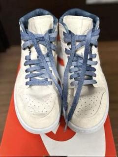 NIKE AIR JORDAN 1 MIDSE 24.5