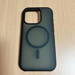 iPhone 15 Pro ケース Magsafe 対応 米軍規格 超耐衝撃