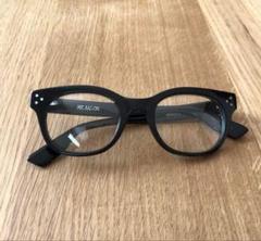 Stussy MR. BACON メガネ ブラック ケース付き 中古 Stussy MR. BACON メガネ ブラック ケース付きステューシー