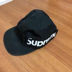 Supreme サイドロゴキャップ