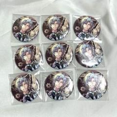 8周年 缶バッジ 8th Anniversary 四葉環 9点
