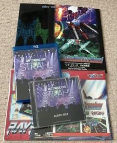 攻略本　資料集　レイシリーズ Ray’z Arcade Chronology