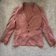 BAGNOLI SARTORIA Napoli バニョーリ　テーラードジャケット
