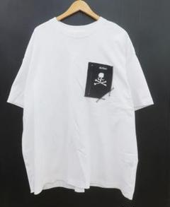 Mastermind JAPAN × WILD THINGS ポケットTシャツ