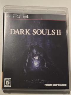 ダークソウル2 PS3 ソフト本体