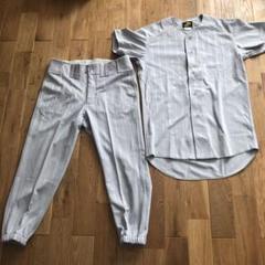 野球 SSK 練習着 ユニフォーム Lサイズ上下 新品未使用