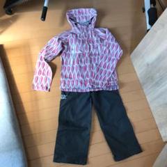 Helly Hansenレインコート