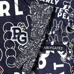 パーリーゲイツ ゴルフ GRAFFLEX どうしちゃったPG スカート ウェア パーリーゲイツ ゴルフ GRAFFLEX どうしちゃったPG スカート ウェア