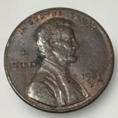 【残り1枚】Sミント1セントコイン 2025年 PROOF Lincoln 1枚 残り1枚】Sミント1セントコイン 2025年 PROOF Lincoln 1枚 美術