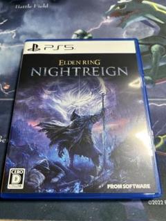 PS5 ELDEN RING NIGHTREIGN 通常版