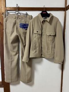 DAIRIKU ダイリク　セットアップ　スタプレ DAIRIKU スタプレ JACKET PANTS』 – COLDBECK ONLINE