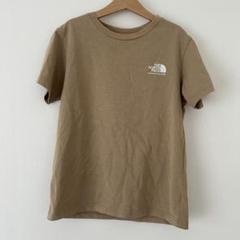THE NORTH FACE ノースフェイス バックプリントロゴTシャツ 140