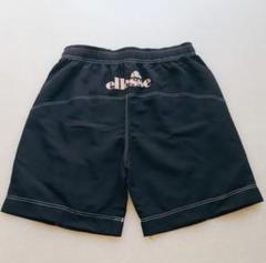 新品　ellese 水着 130　ハーフパンツ　ショートパンツ