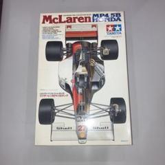 ジャンク品・1/20 タミヤマクラーレンF1・3台セット Amazon | タミヤ 1/20 マクラーレンMP4/8フォード (1/20