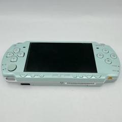 【美品】【希少カラー】PSP-2000 本体 ミントグリーン 本体のみ