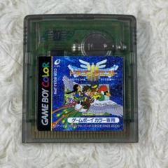 GBC ドラゴンクエスト3 店頭ポップ リメイク版 ドラゴンクエストの販促ポスターや店頭POPに心躍る
