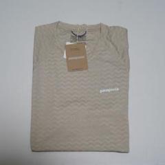 新品　パタゴニア　リッジフローシャツS