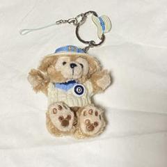 ダッフィー duffy ストラップ ディズニーシー　スプリングヴォヤッジ