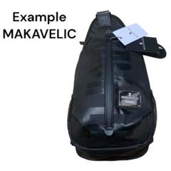 EXAMPLE エグザンプル × MAKAVELIC マキャベリック バックパック