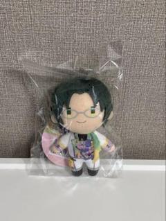 あんスタ 中国 萌萌 ぬいぐるみ　蓮巳敬人 未開封□あんスタ 中国限定 萌萌ぬいぐるみ 紅月□蓮巳敬人、鬼