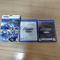 SDガンダム ジージェネレーション ジェネシス　vita版