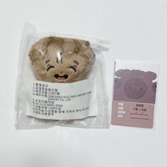 ドギョム 40cm ぬいぐるみ　新品　マスター　セブチ　svt SEVENTEEN セブチ ドギョム ぬいぐるみ 10cm マスター 도토리