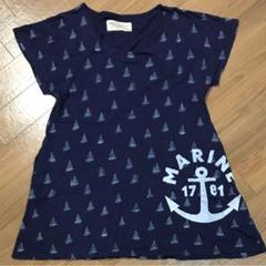 チュニック ワンピース レディース