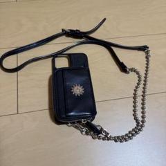 EVRIS - evris iPhoneケース EVRIS ≪iPhone11Pro 対応≫SHELL iPhoneケース（グレー） -靴