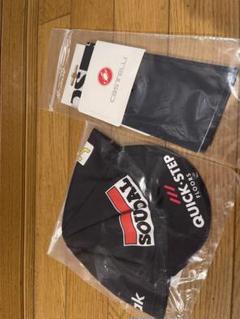 最終値下げ　Soudal Quick-Step  選手支給品ウェア　サイズL スーダル・クイックステップ プロチームサイクリングジャージ 秋