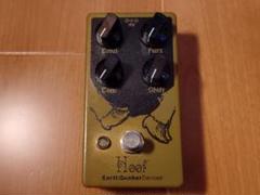 Cloven Hoof Fuzz Grinder — EarthQuaker Devices